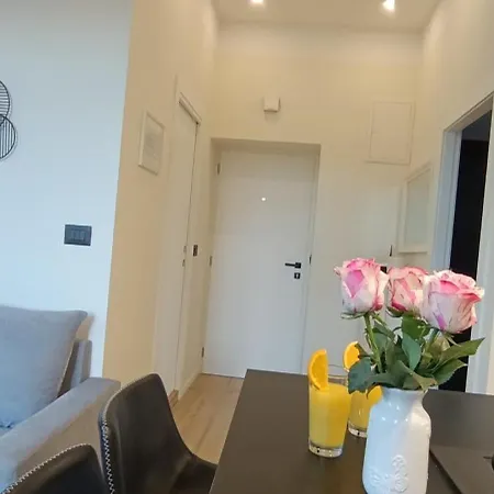 Mandrac With Sea View And Free Parking * Οπατία