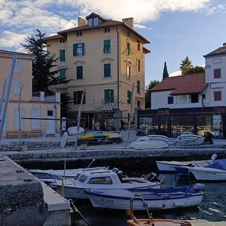 Mandrac With Sea View And Free Parking Οπατία