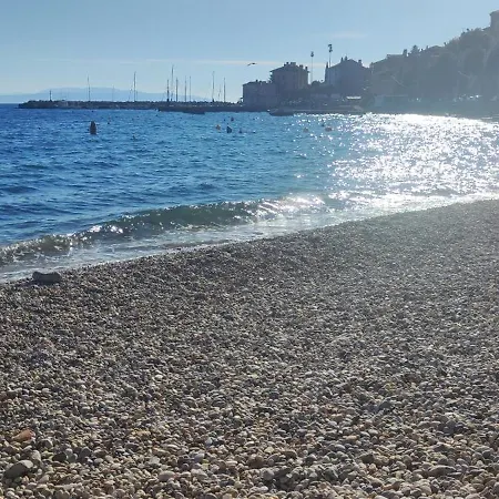 Apartment Mandrac With Sea View And Free Parking Apartment
