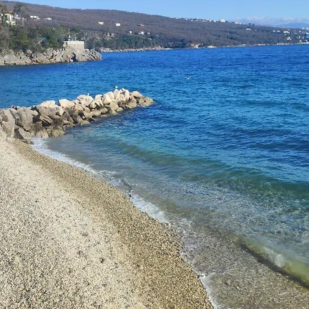 Mandrac With Sea View And Free Parking * Οπατία