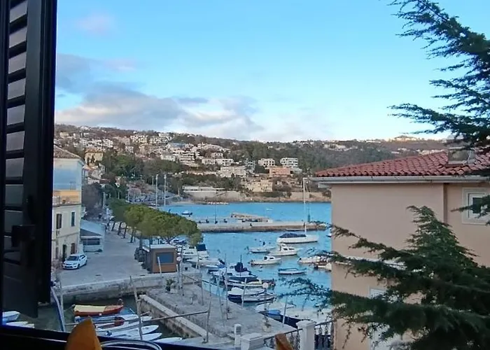 Mandrac With Sea View And Free Parking * Opatija