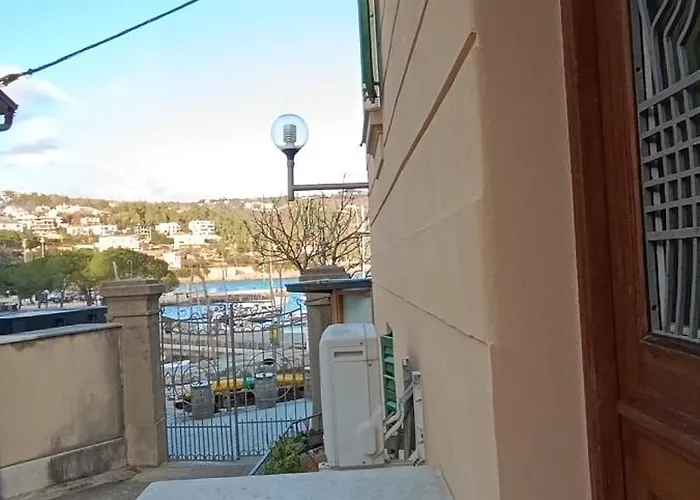 Mandrac With Sea View And Free Parking * Opatija