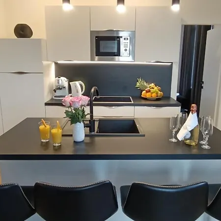 公寓 Mandrac With Sea View And Free Parking 奥帕提亚