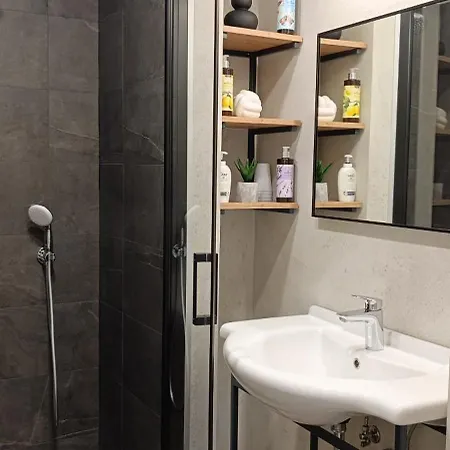 Mandrac With Sea View And Free Parking 公寓 奥帕提亚