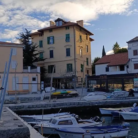 Lejlighed Mandrac With Sea View And Free Parking Opatija