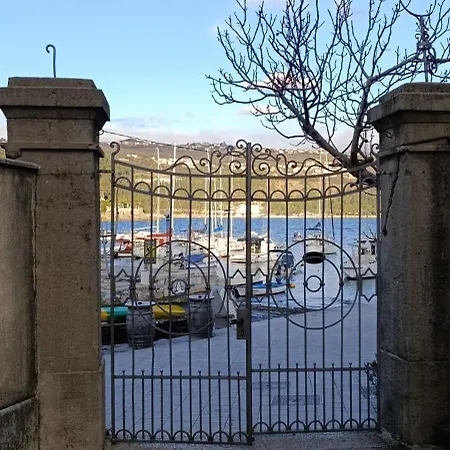 Mandrac With Sea View And Free Parking 公寓