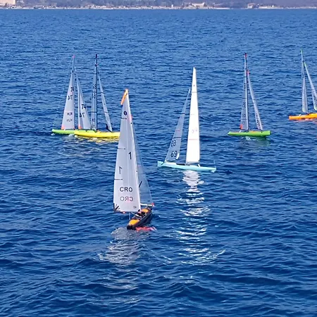 Lejlighed Mandrac With Sea View And Free Parking