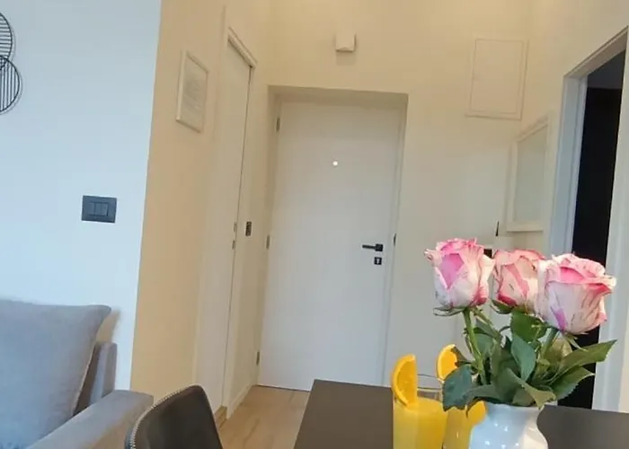 Mandrac With Sea View And Free Parking * Opatija