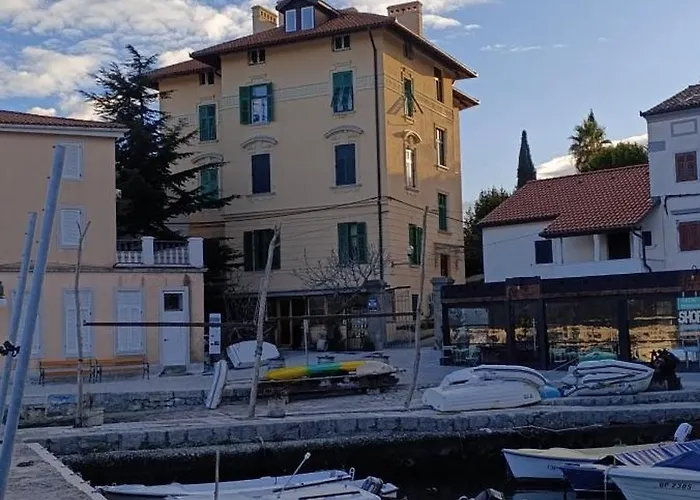 Apartament Mandrac With Sea View And Free Parking Opatija