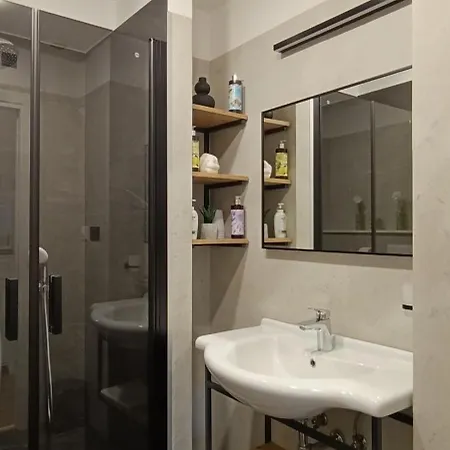 Mandrac With Sea View And Free Parking 아파트 오파티아