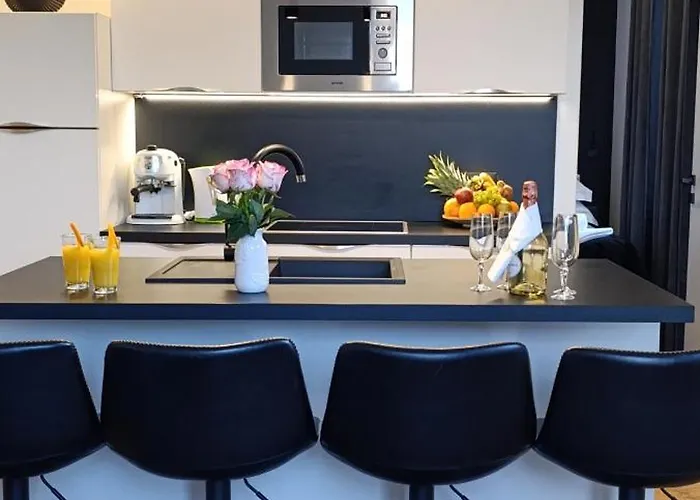 Mandrac With Sea View And Free Parking * Opatija