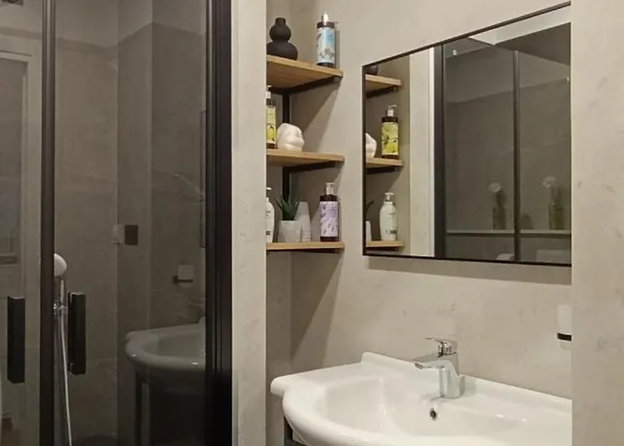 Mandrac With Sea View And Free Parking Appartement Opatija