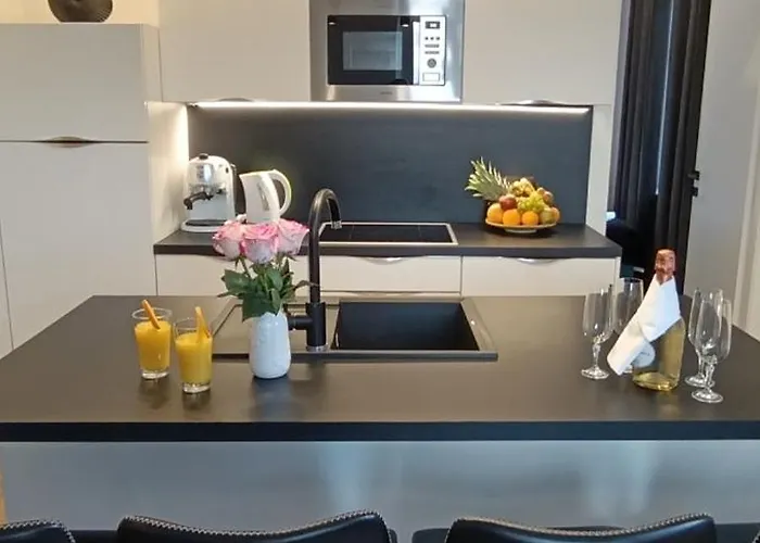 Appartement Mandrac With Sea View And Free Parking Opatija