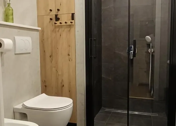 Appartement Mandrac With Sea View And Free Parking