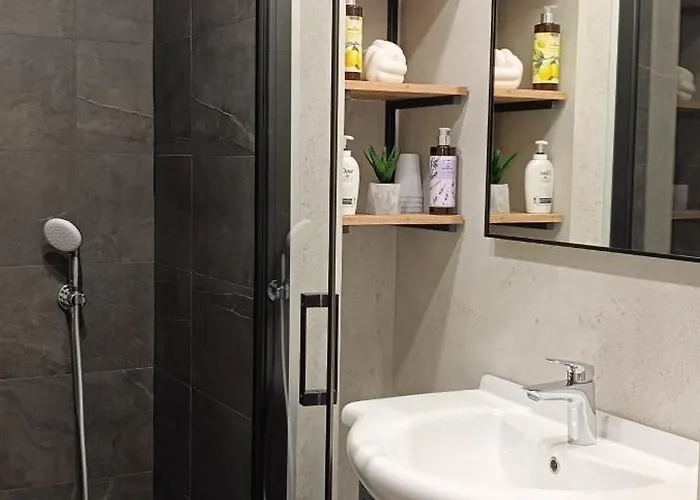 Mandrac With Sea View And Free Parking Appartement Opatija