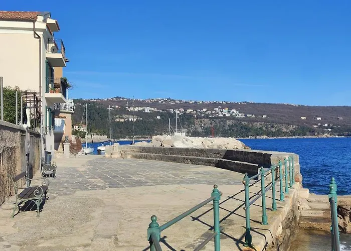 Mandrac With Sea View And Free Parking Appartement *